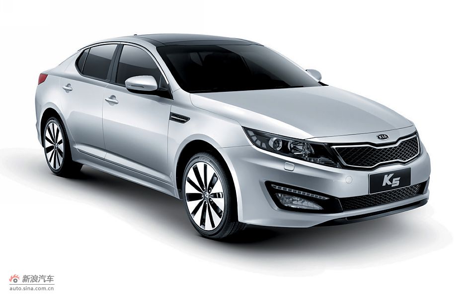 东风悦达起亚k5外观资料图_k5官方图图片427