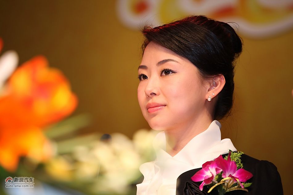 九球天后潘晓婷_图片4078974_汽车图库