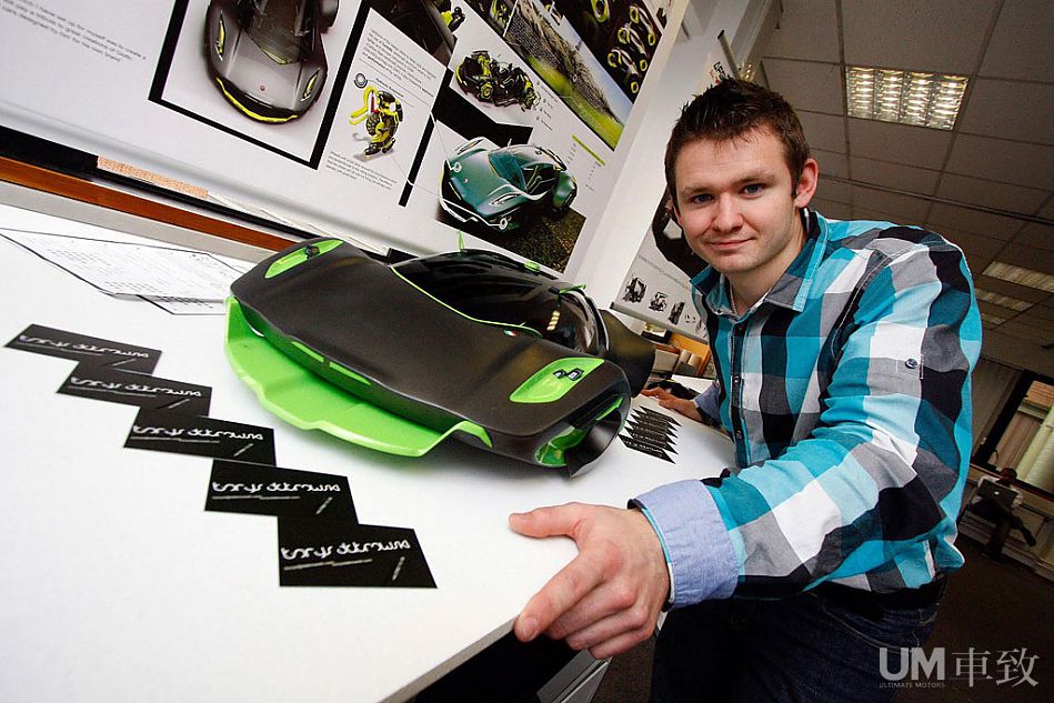 毒箭蛙 波兰大学生的天才设计(3\/17)