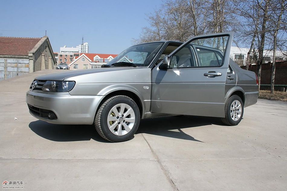 2010款捷达伙伴实拍_捷达图片229543_汽车图