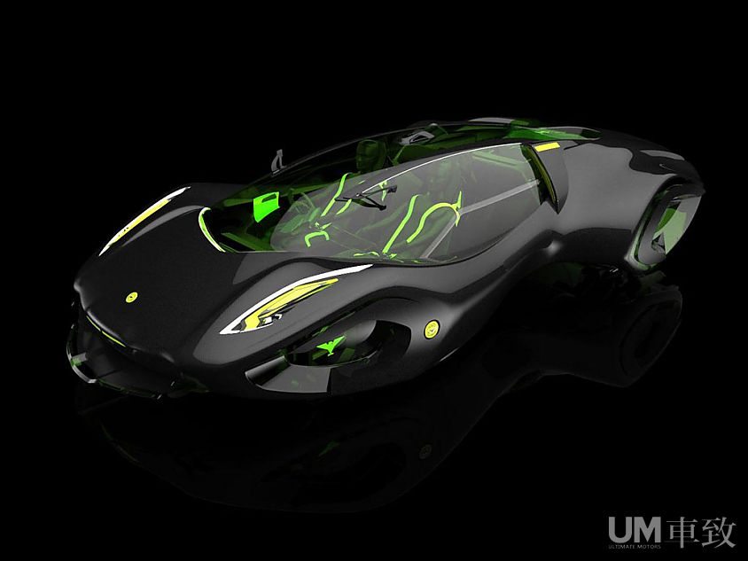 毒箭蛙 波兰大学生的天才设计_14568994_汽车