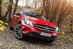 奔驰GLA美国售价公布 约人民币19.92万起