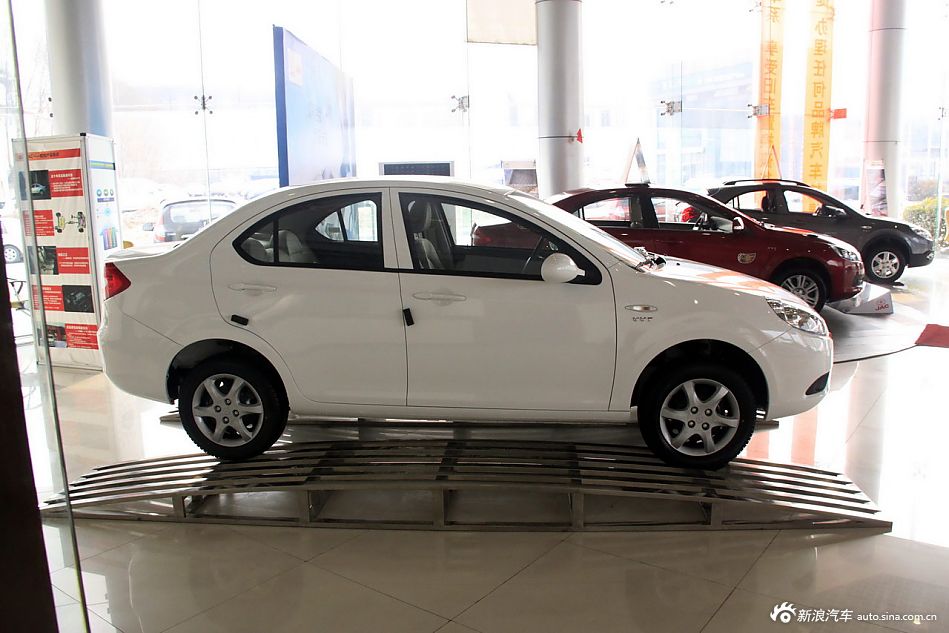 2012款同悦_同悦外观图片_汽车图库