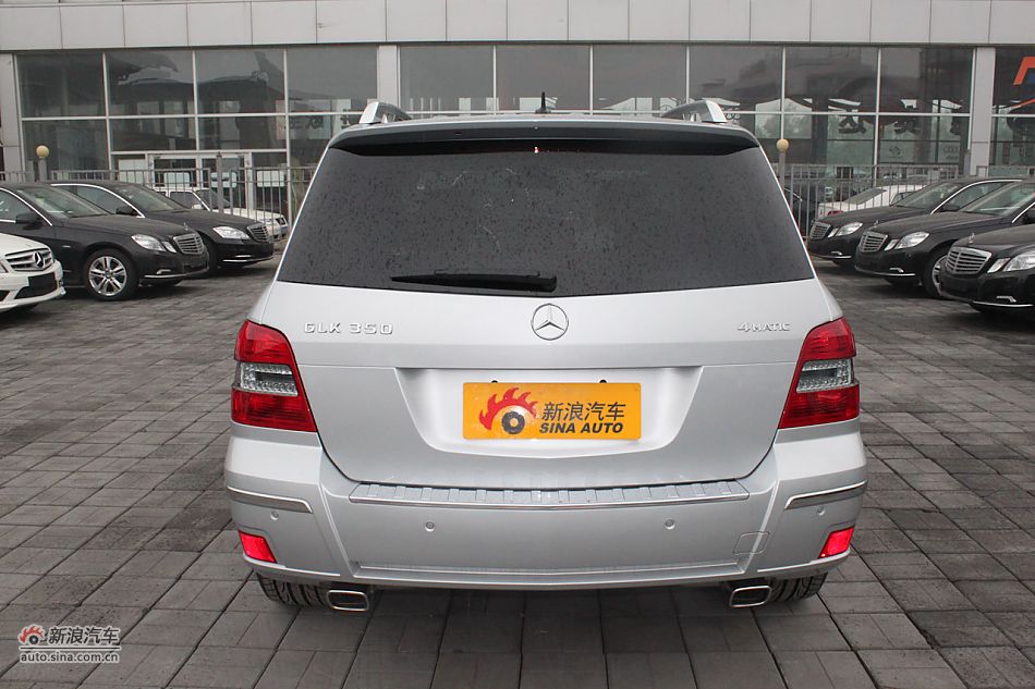 奔驰glk350_奔驰glk-进口外观图片2058998
