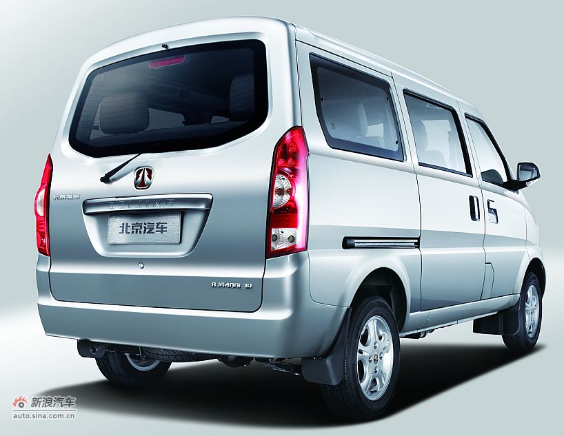 北汽威旺306官方图图片