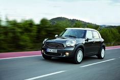 MINI Countryman官方图