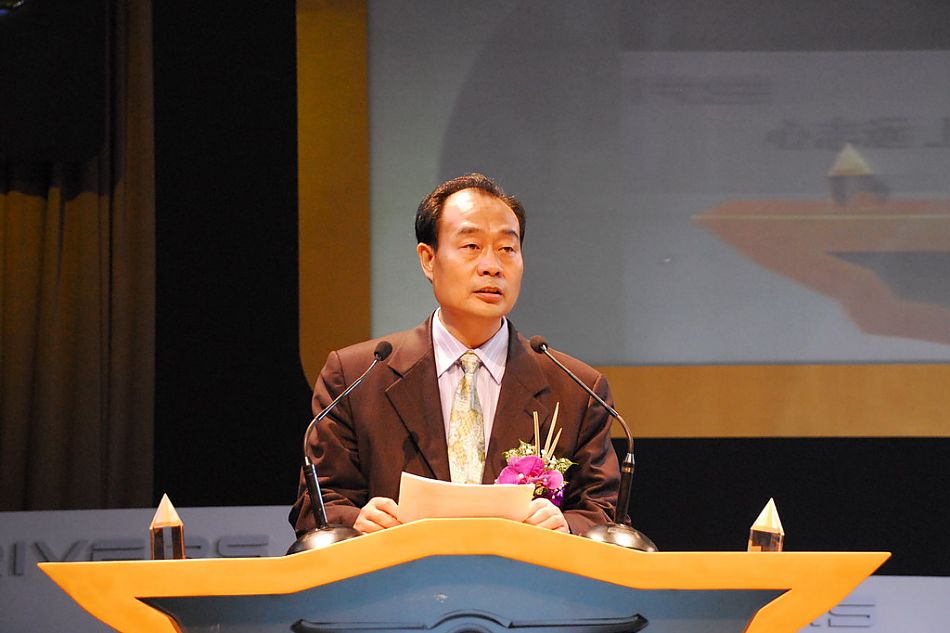 中国汽车工业协会副秘书长师建华致辞_G6活动