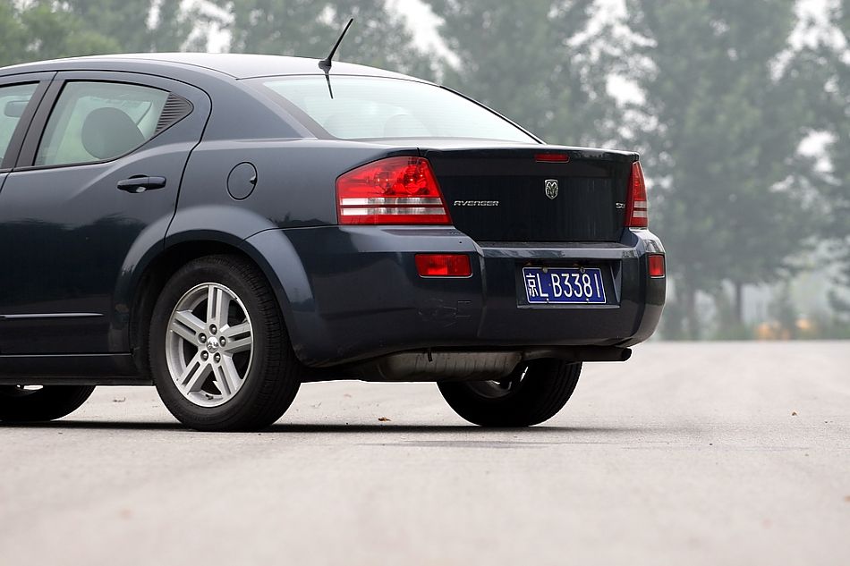 道奇锋哲内饰图片_锋哲其他细节图片55009_汽