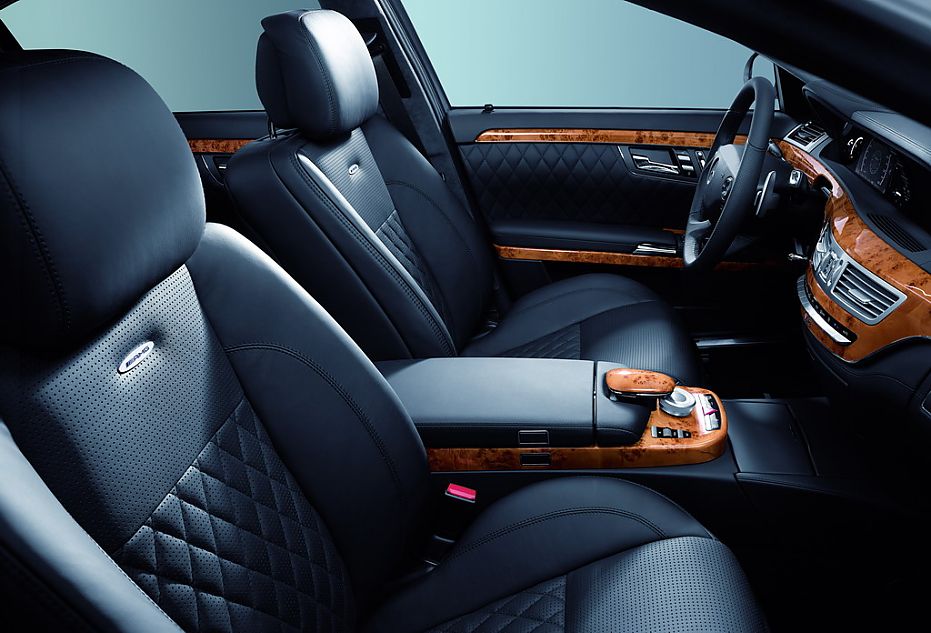 奔驰S65AMG_奔驰S级官方图图片_汽车图库