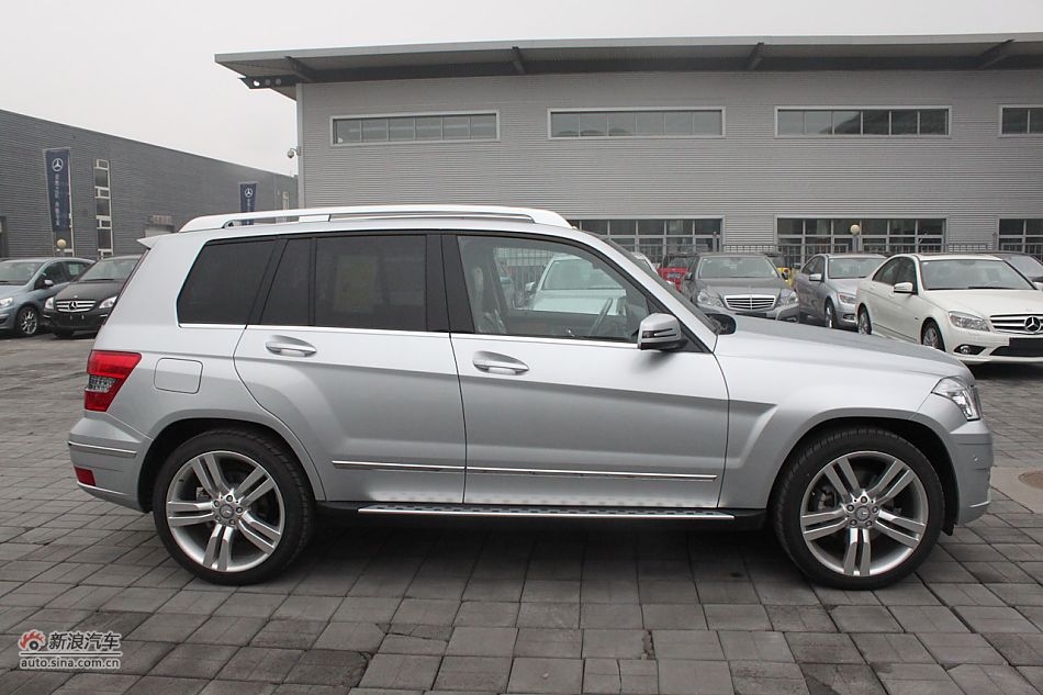 奔驰GLK350_奔驰GLK-进口图片2059011_汽