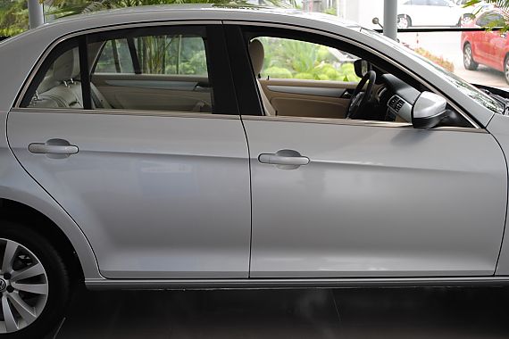 【2011款新宝来1.4T自动舒适型报价_论坛_图