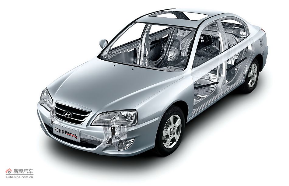 2011款伊兰特外观_伊兰特图片2379016_汽车