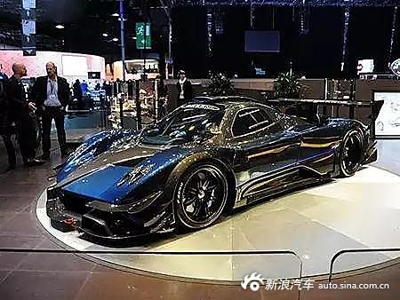 中国仅一辆 郭富城的"幽灵之子"