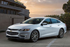 新一代雪佛兰迈锐宝官方组图