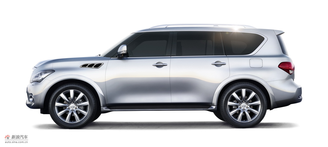 英菲尼迪越野车qx56_英菲尼迪qx56_英菲尼迪