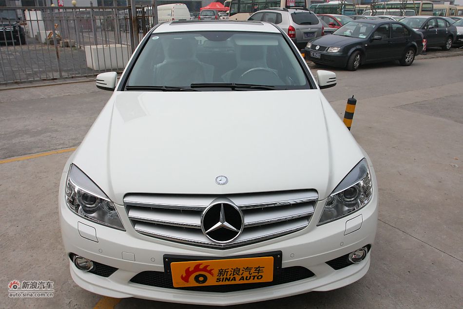 2010款奔驰c260+cgi运动型