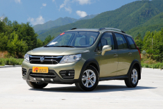 为年轻而来 实拍全新景逸XV