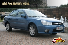 新V3菱悦图解
