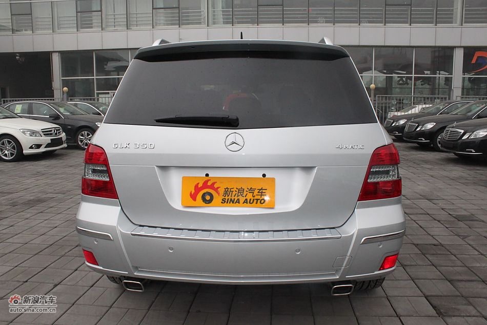 奔驰glk350_奔驰glk-进口图解图片2059032