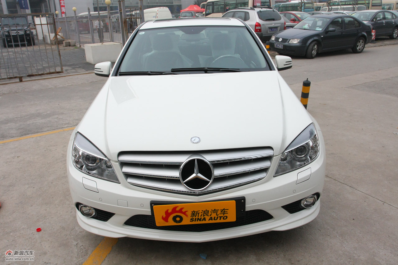 2010款奔驰c260+cgi运动型
