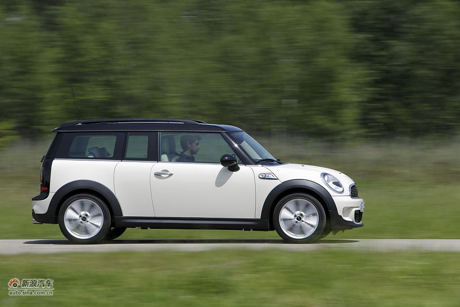 MINI Cooper S Clubman动态_MINI CLUBMAN