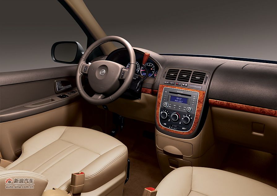 2011款GL8资料图_别克GL8图片3359034_汽