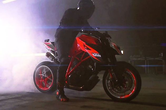灵魂兴奋了吗？ KTM 1290 Super Duke R