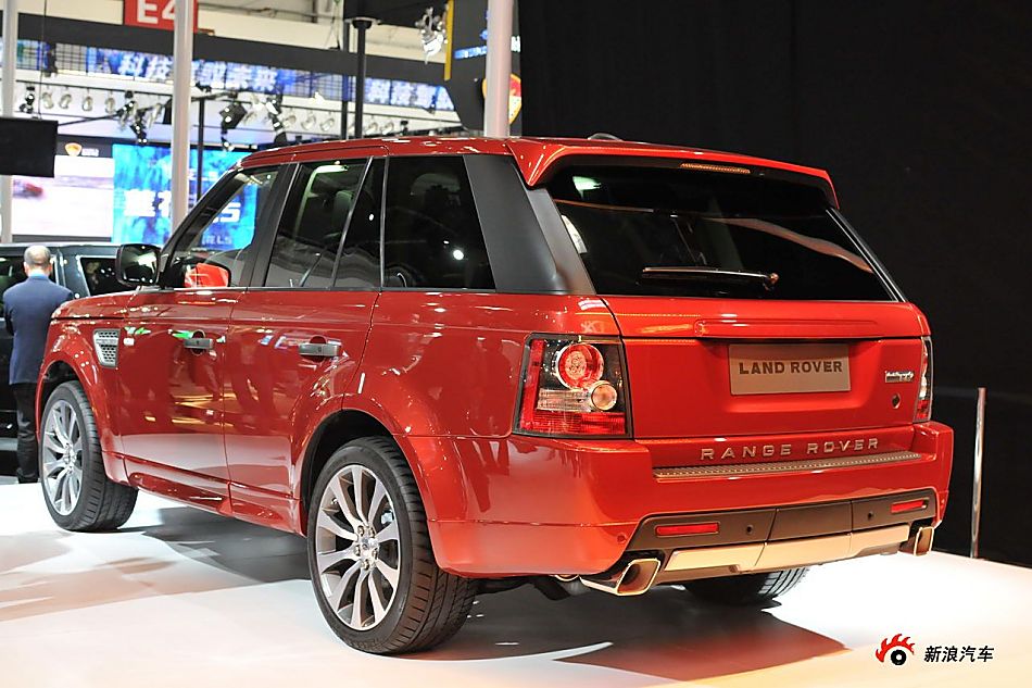 路虎揽胜运动版_揽胜运动版图片249035_汽车