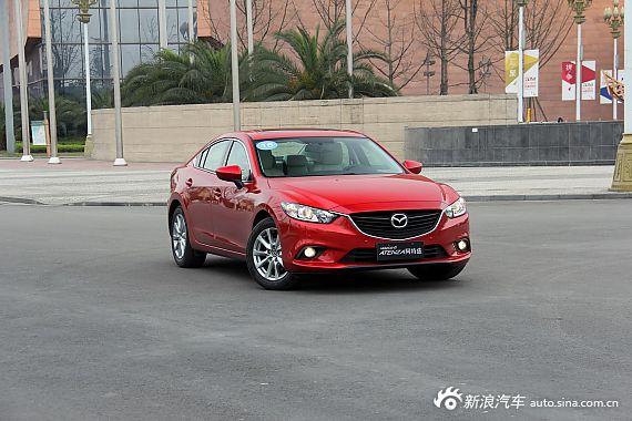 车展在即 马自达北京车展参展阵容曝光