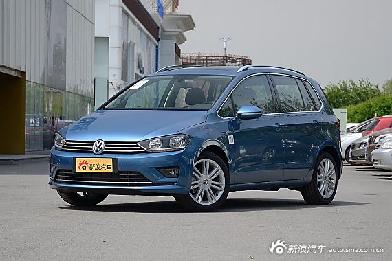 热销中 高尔夫·嘉旅新浪购车最高直降2.03万