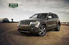 JEEP70周年纪念版图集