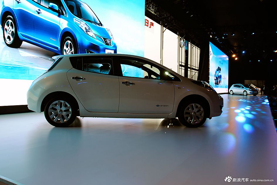 东风日产启辰晨风纯电动汽车上市发布会