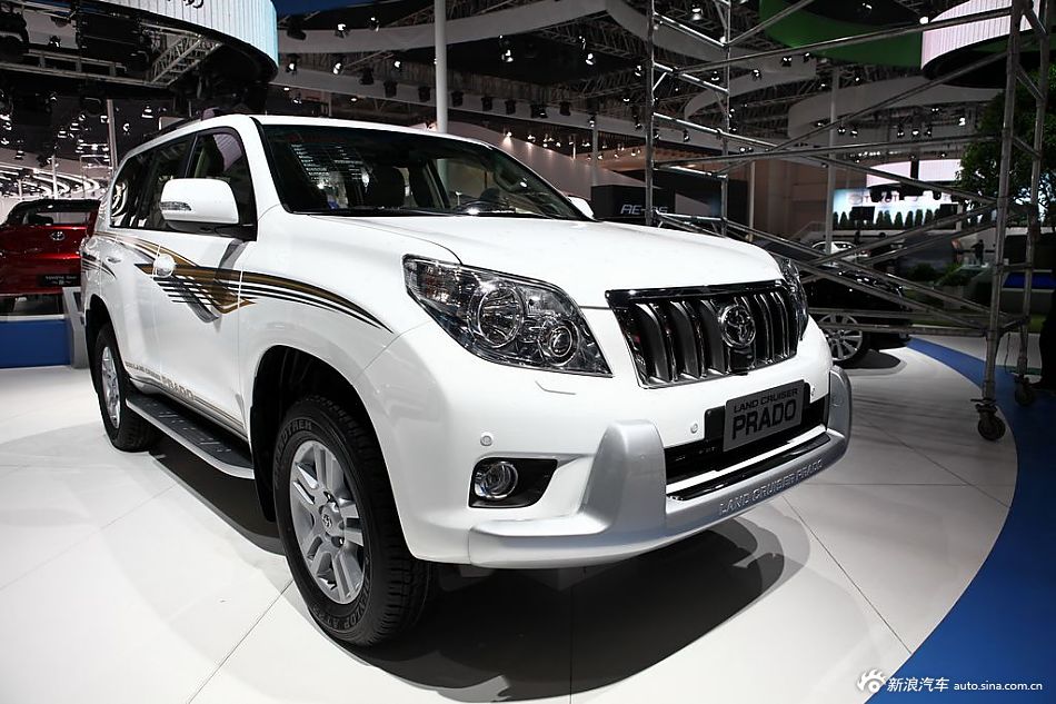 2012北京国际车展丰田展车_15629061_汽车图