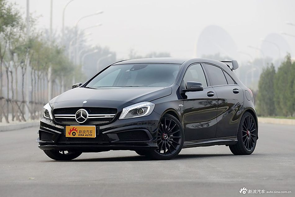 AMG A