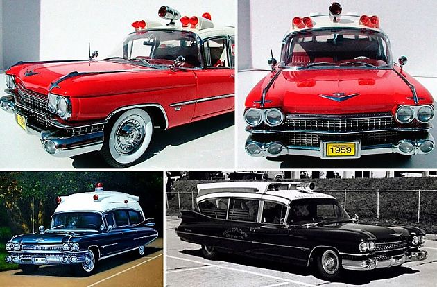 摆脱刻板印象 救护车也可以很酷的