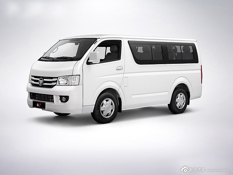 2014款风景g7 2.8t商务版高顶4jb1t