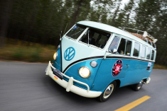 2014世界老式汽车中国巡礼DAY1