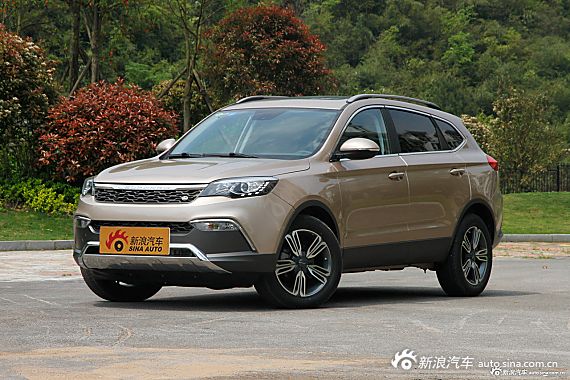 拼现车！猎豹CS10新浪最低享9.6折