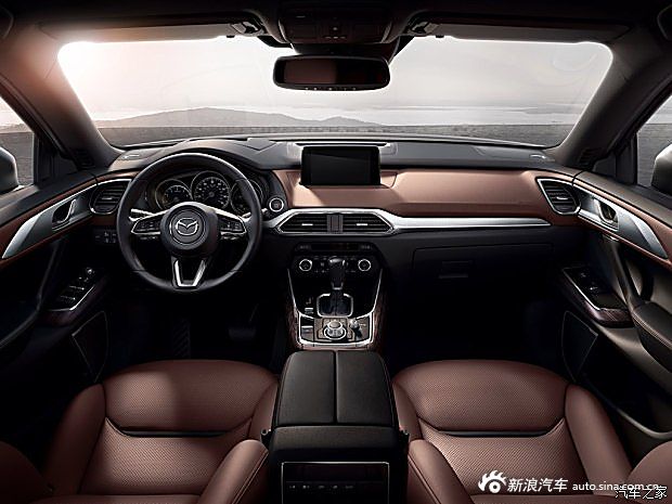 新马自达CX-9