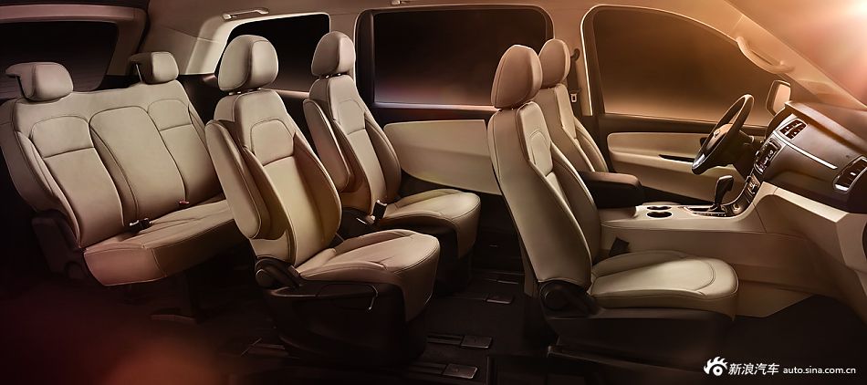 2014款华颂7官方图