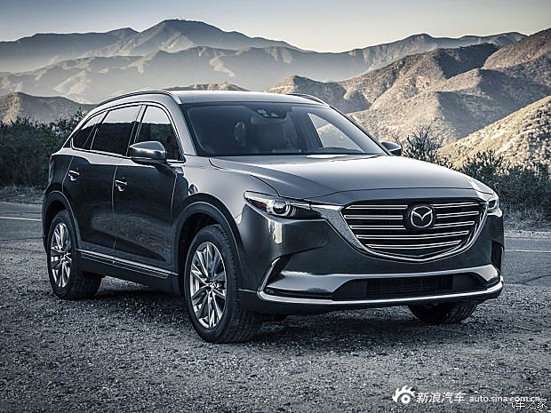 新马自达CX-9