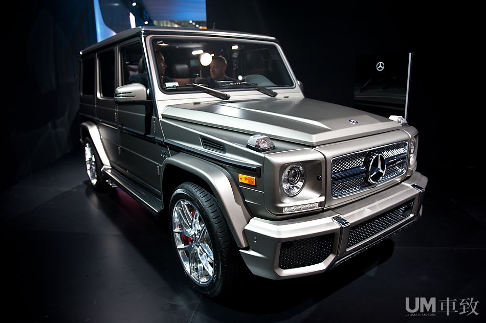奔驰G65amg顶配全国最低多少钱土豪神车