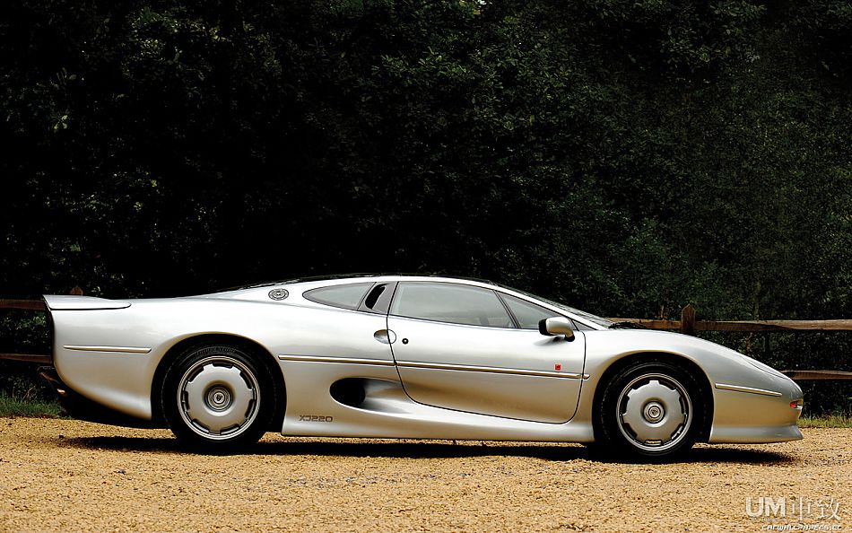 1994年捷豹xj220_9247230_汽车图库