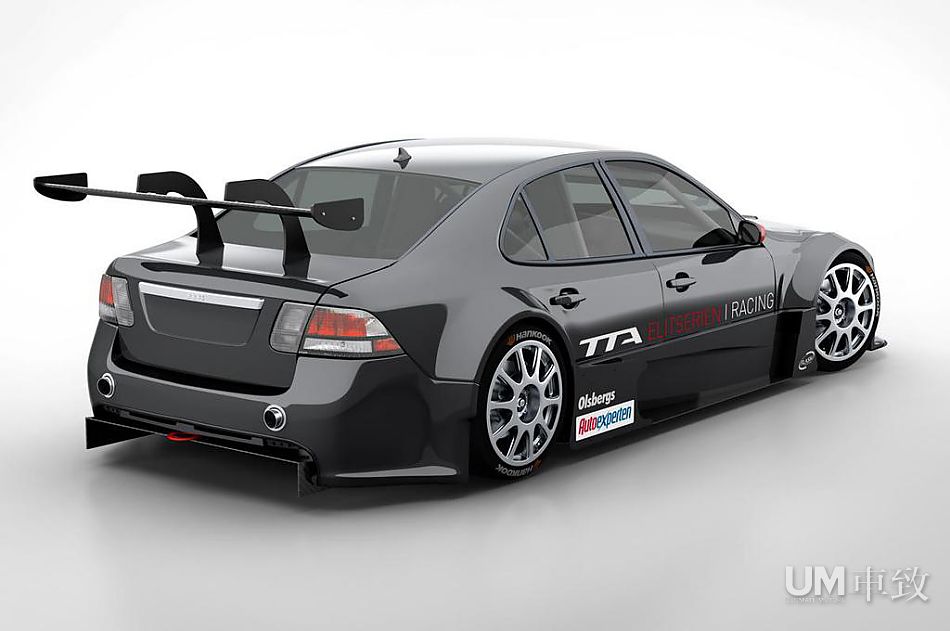 萨博saab93赛车(5\/5)