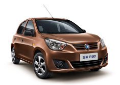 东风日产启辰R30官方组图 搭载1.2L发动机