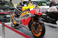 竞技之王MOTO GP 夺冠车型RC213V