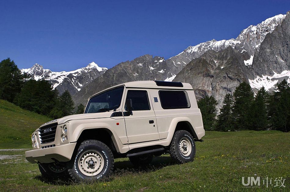 依维柯campagnola越野车