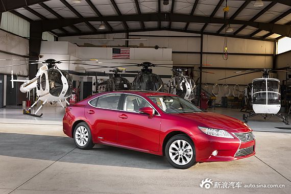 贵阳雷克萨斯ES最高优惠5万元 少量现车