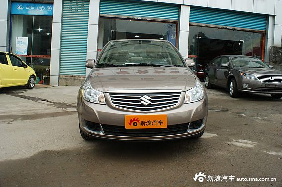 长安铃木尚悦最高优惠7700元 部分现车