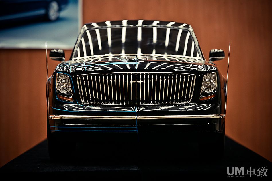 中国当代汽车设计师对于红旗的理解 专访汽车